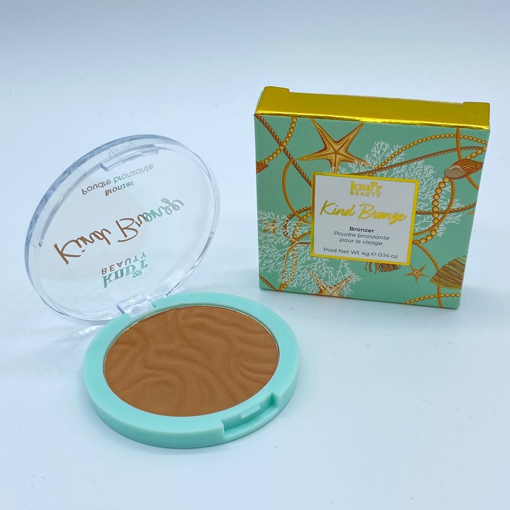 KNDR BEAUTY Kind Bronze Blissful Bronze